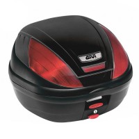 E 370N Kufr GIVI (Monolock s vlastní plotnou), 39L